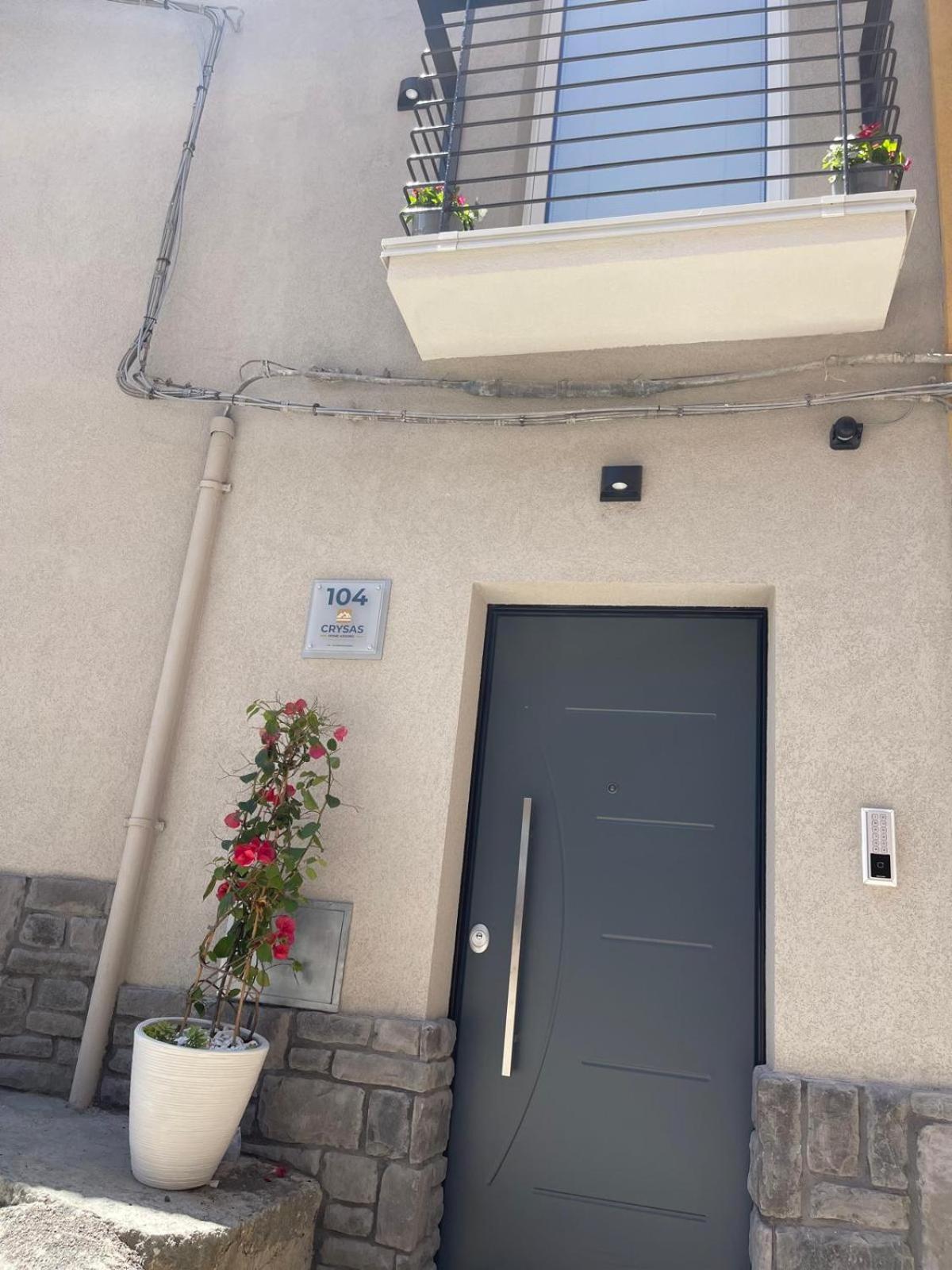 Assoro Crysas Home מראה חיצוני תמונה